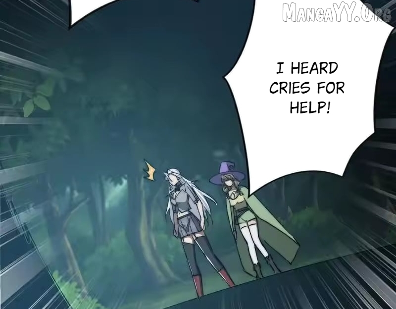Summoning demons—I am the Abyss Chapter 56 - page 69